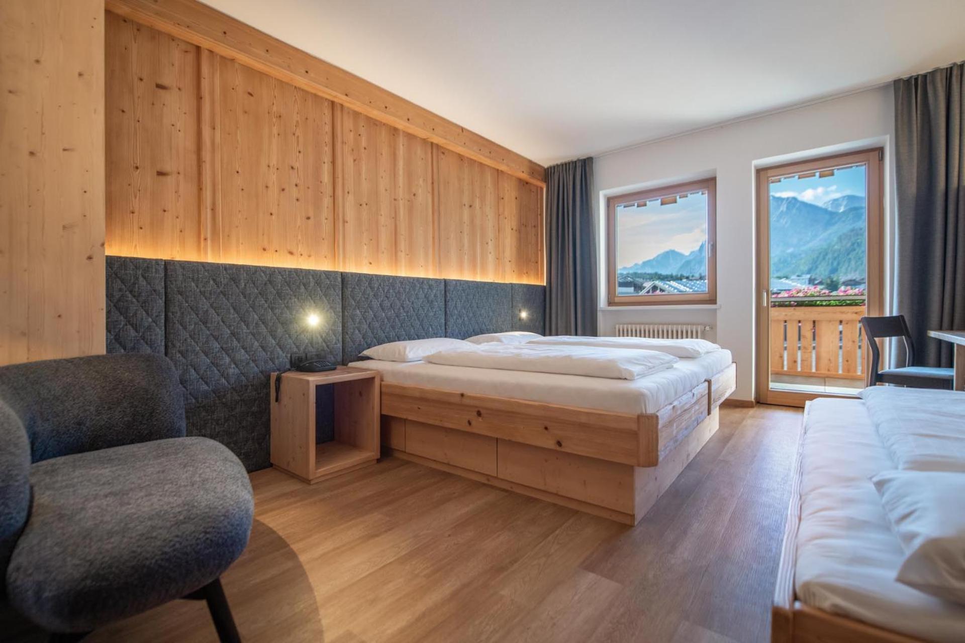 Hotel Condor ซาน วิจลิโอ ดิ มาเรบเบ ห้อง รูปภาพ